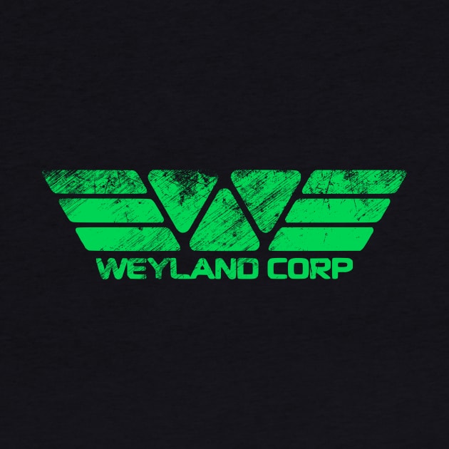 Weyland Corp by valsymot